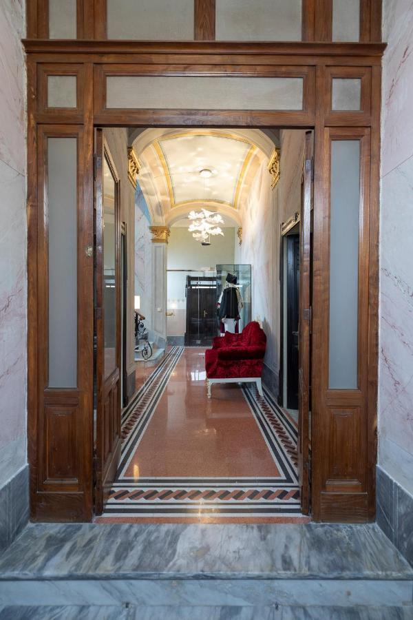 Готель Luxury Liberty House Альгеро Екстер'єр фото