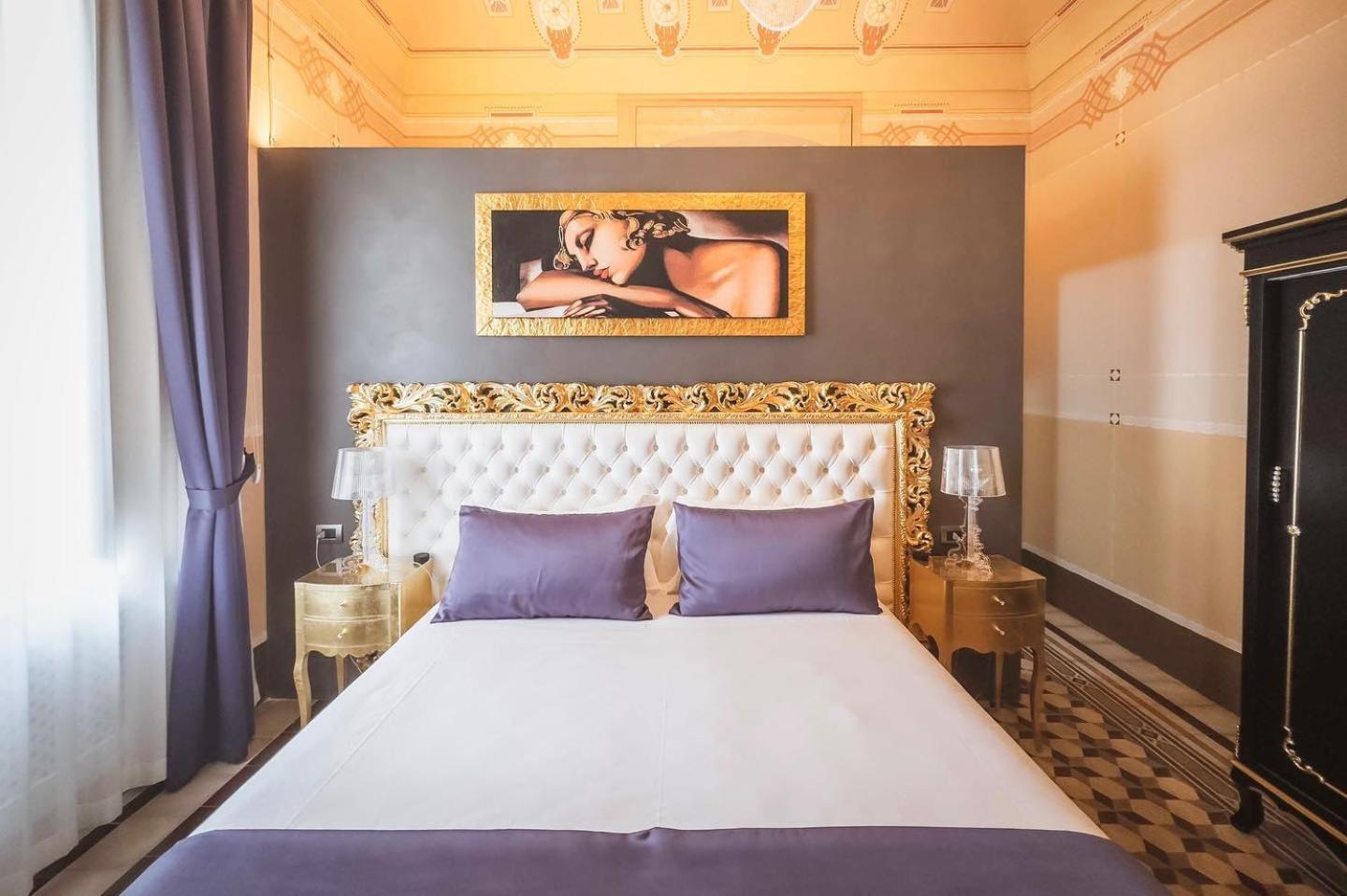 Готель Luxury Liberty House Альгеро Екстер'єр фото