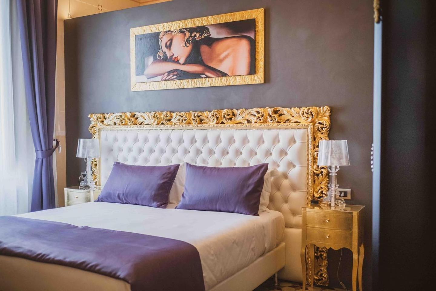 Готель Luxury Liberty House Альгеро Номер фото
